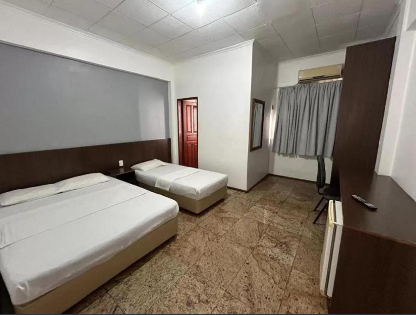 Hotel Hns Манаус Екстер'єр фото