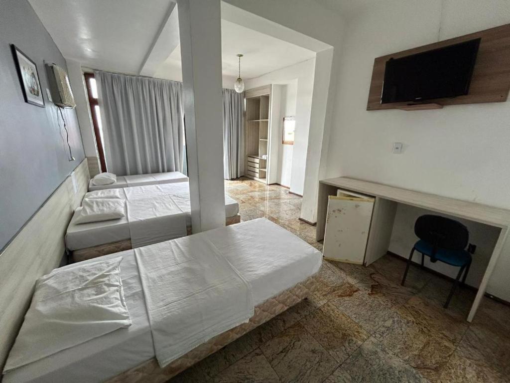Hotel Hns Манаус Екстер'єр фото