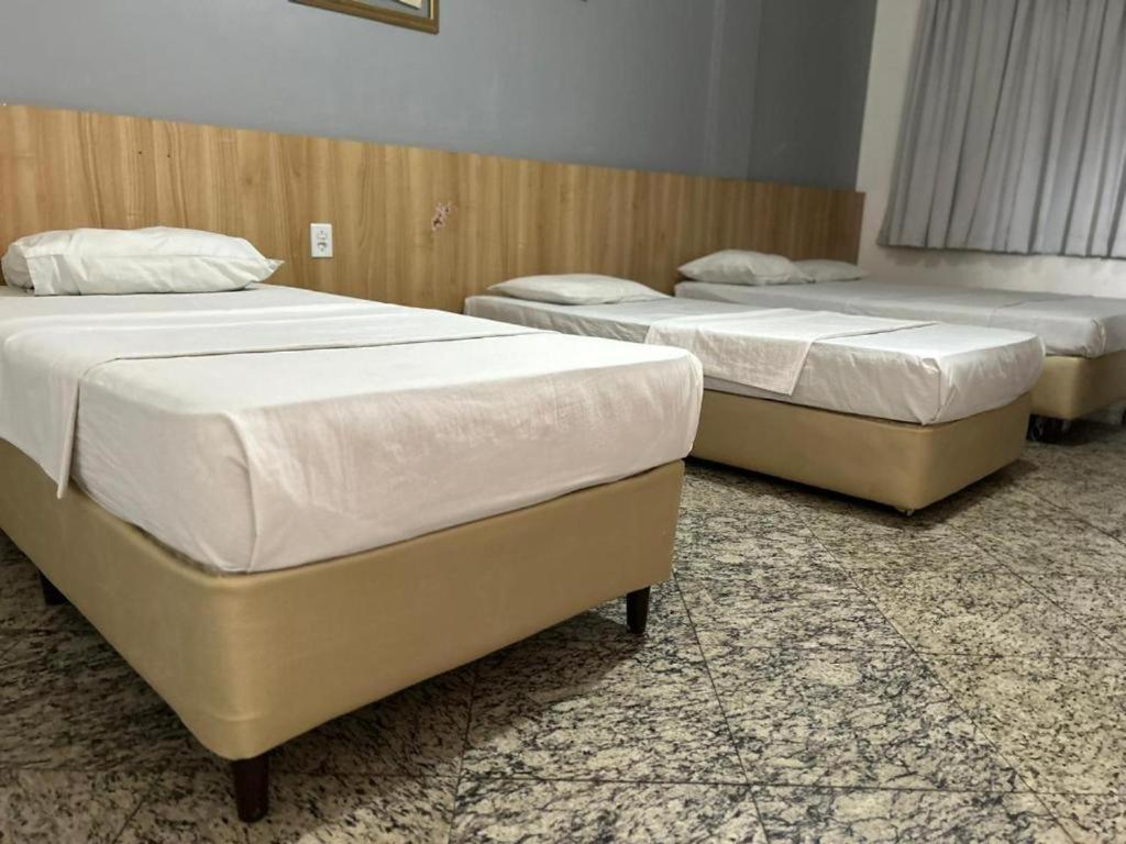 Hotel Hns Манаус Екстер'єр фото