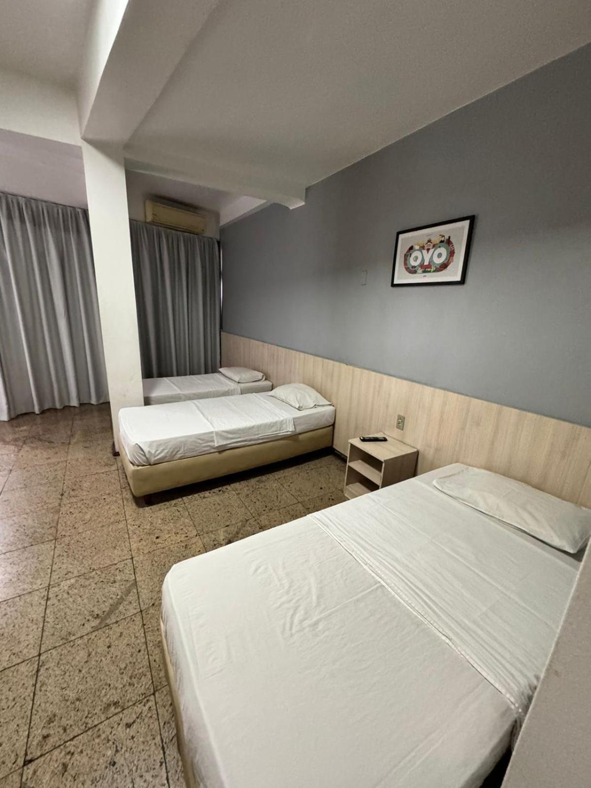 Hotel Hns Манаус Екстер'єр фото