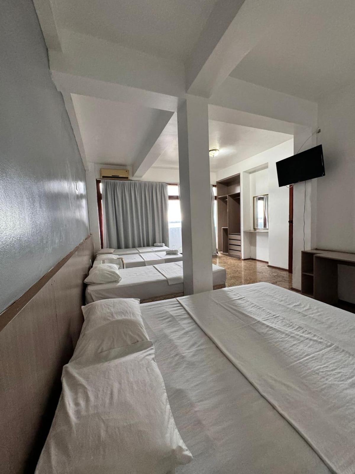 Hotel Hns Манаус Екстер'єр фото