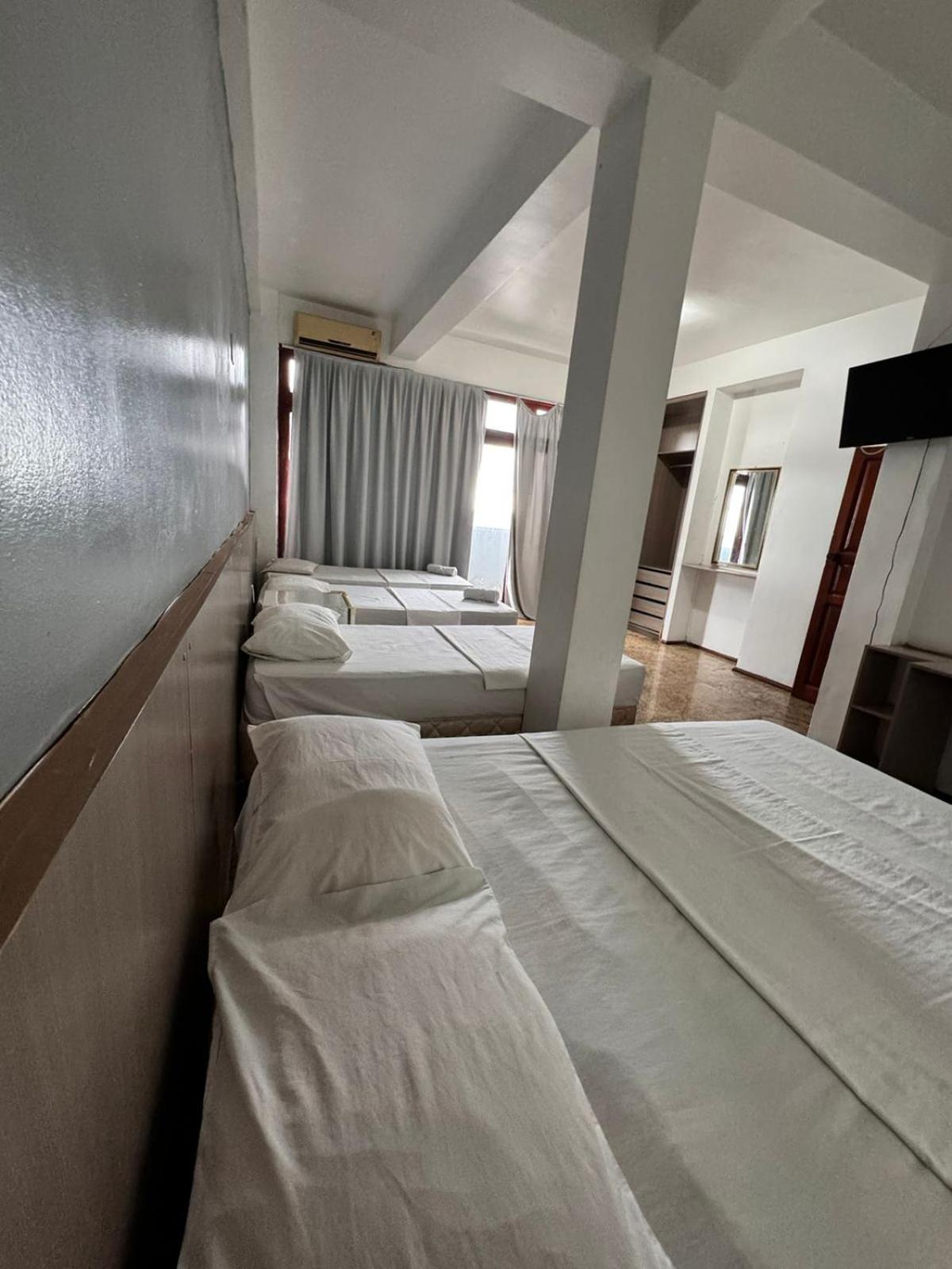 Hotel Hns Манаус Екстер'єр фото